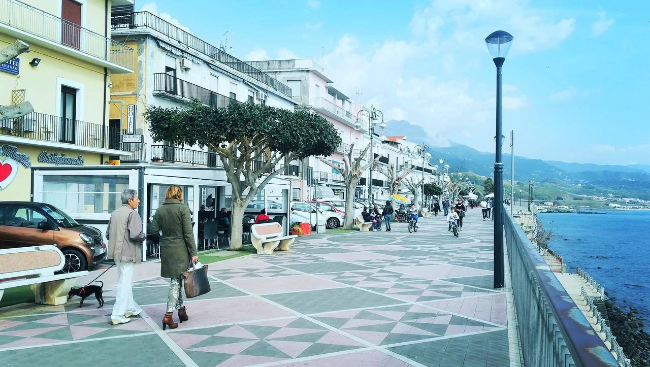 B&B Stella Maris ディアマンテ エクステリア 写真